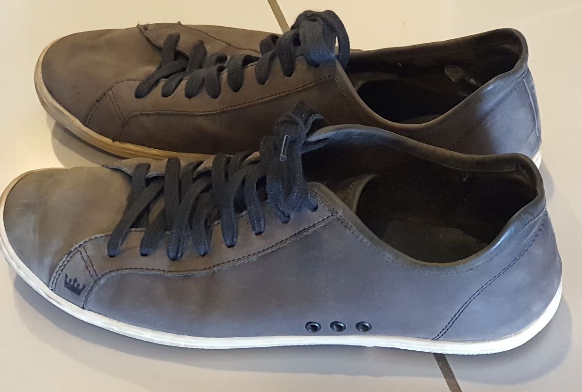 sapatenis osklen verde musgo