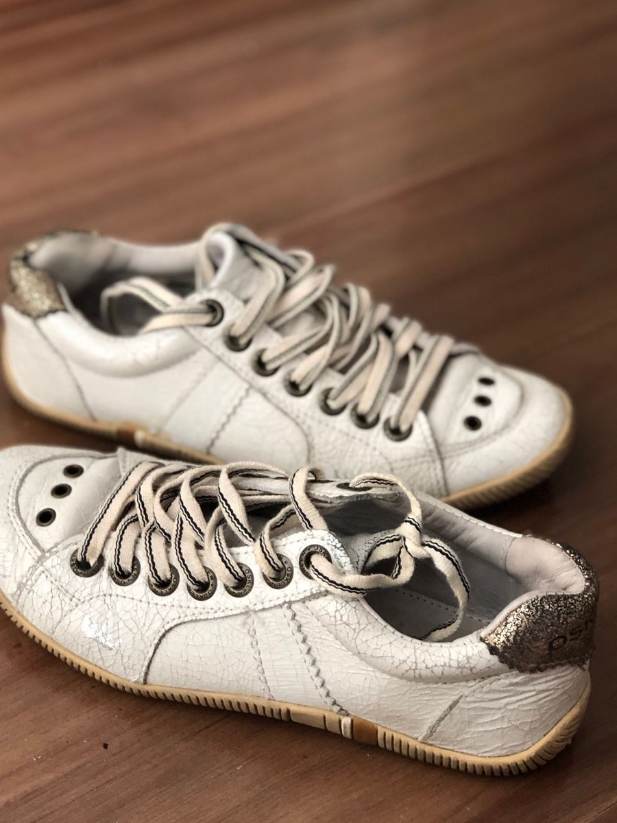 tenis osklen escama de peixe