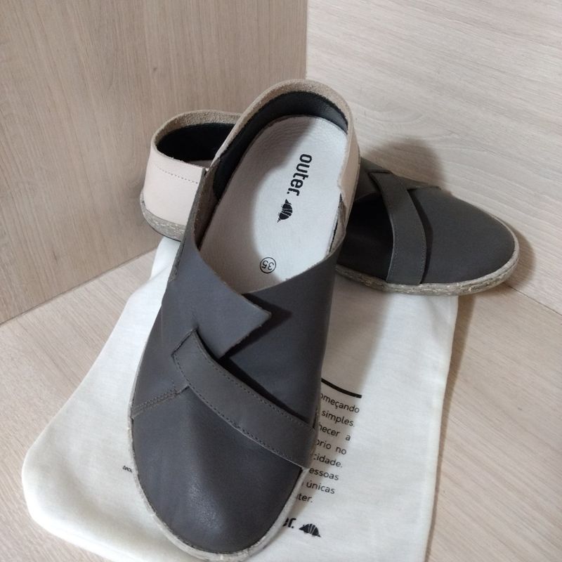 Outer Tênis Tênis Feminino Outer Usado 90589983 enjoei