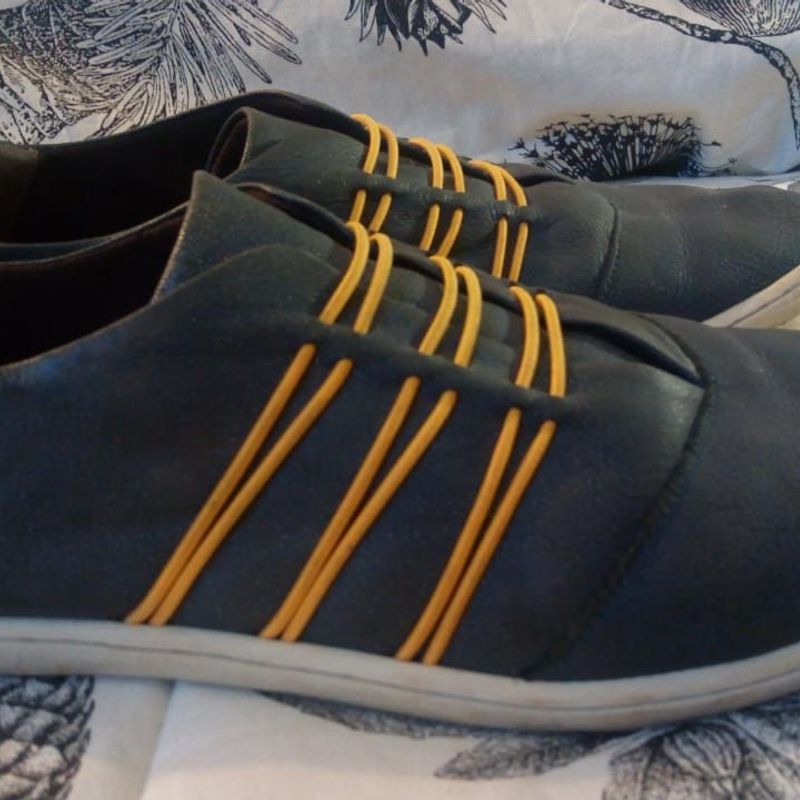 Tênis Outer Couro Tênis Feminino Outer Shoes Usado 36417055 enjoei