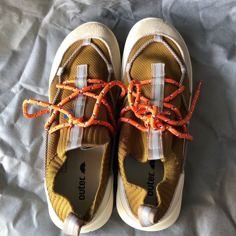 Tênis Outer Feminino Tênis Feminino Outer Usado 109971583 enjoei