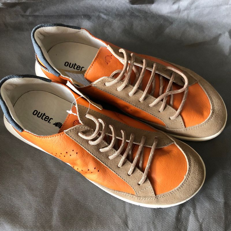 Tênis Outer Feminino Tênis Feminino Outer Nunca Usado 96897497 enjoei