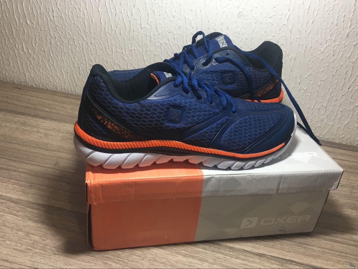 tenis masculino oxer
