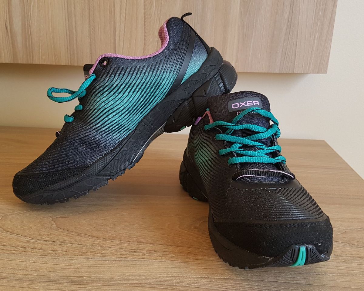 tenis oxer preto