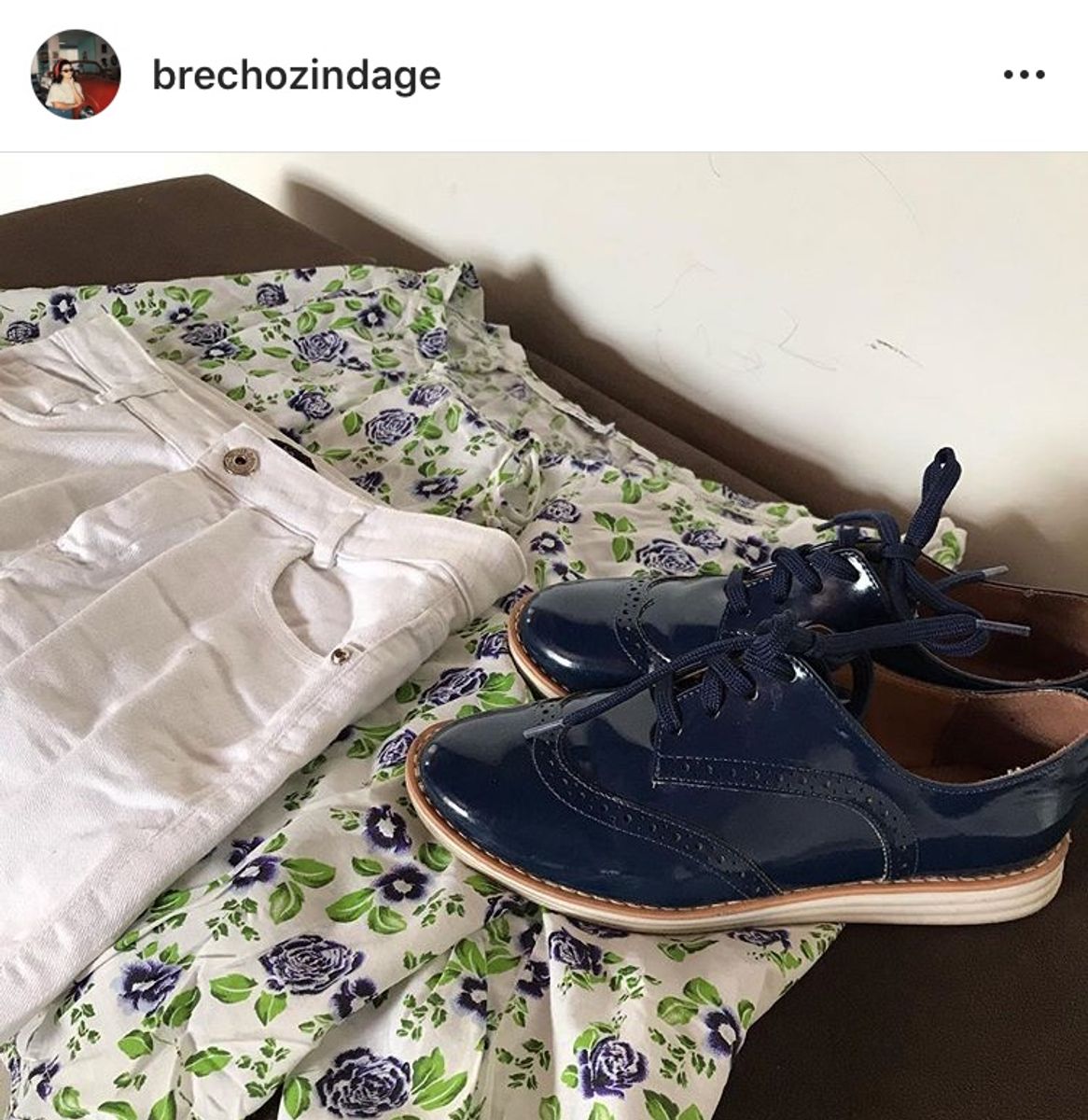 tenis vizzano azul marinho