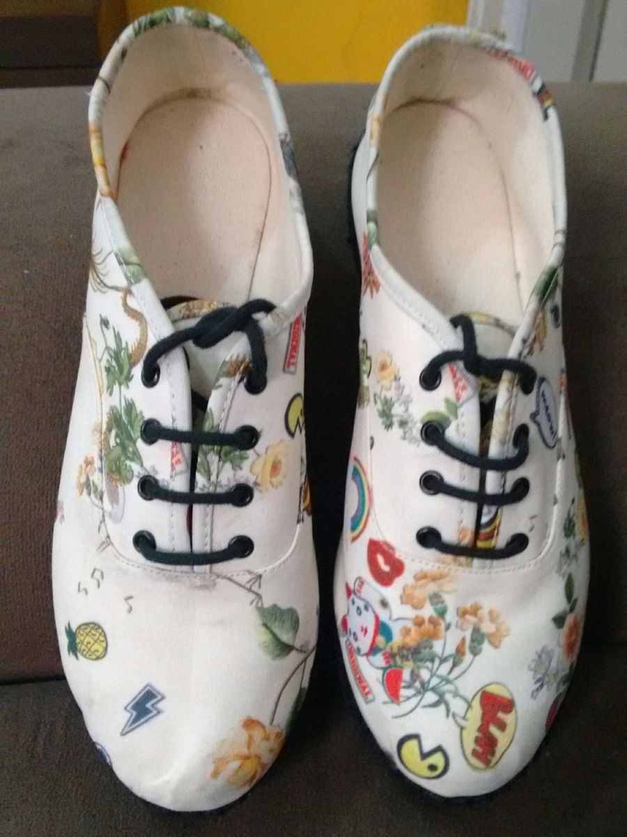 tenis farm flatform