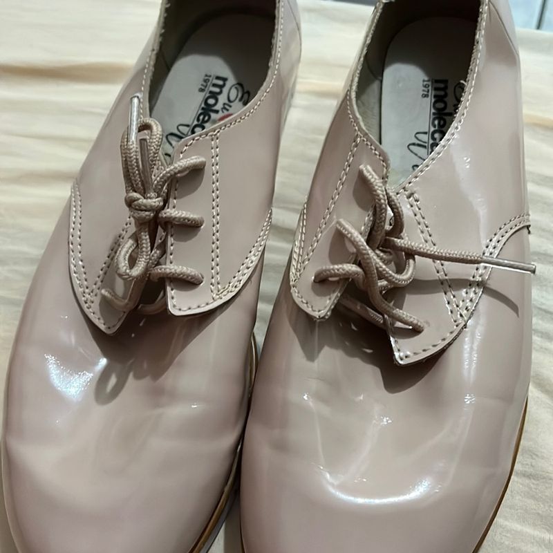 Tênis oxford hot sale moleca