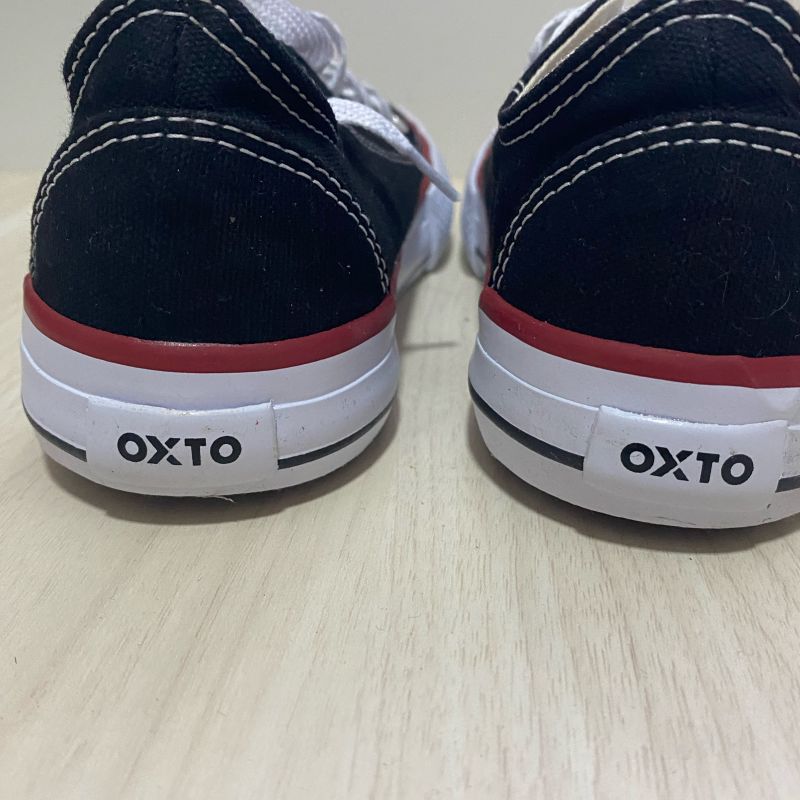 Tenis oxto best sale tipo all star