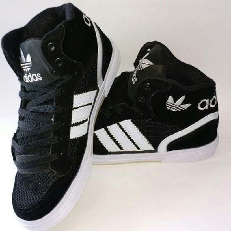 Tenis botinha hot sale adidas feminino