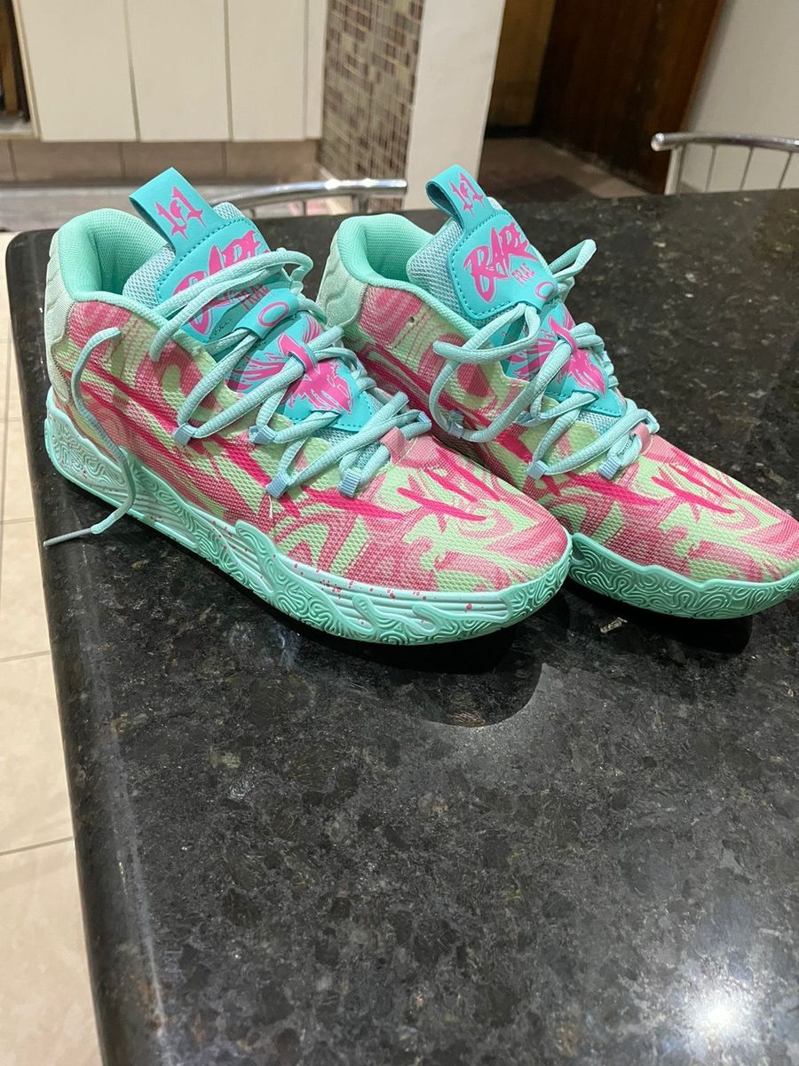 Tênis para Basquete Vivazz Nunca Usado 114456771 enjoei