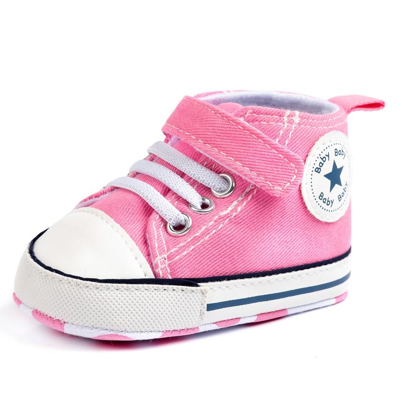 All star rosa para bebe best sale