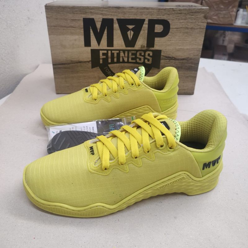 Tenis sales mvp fitness