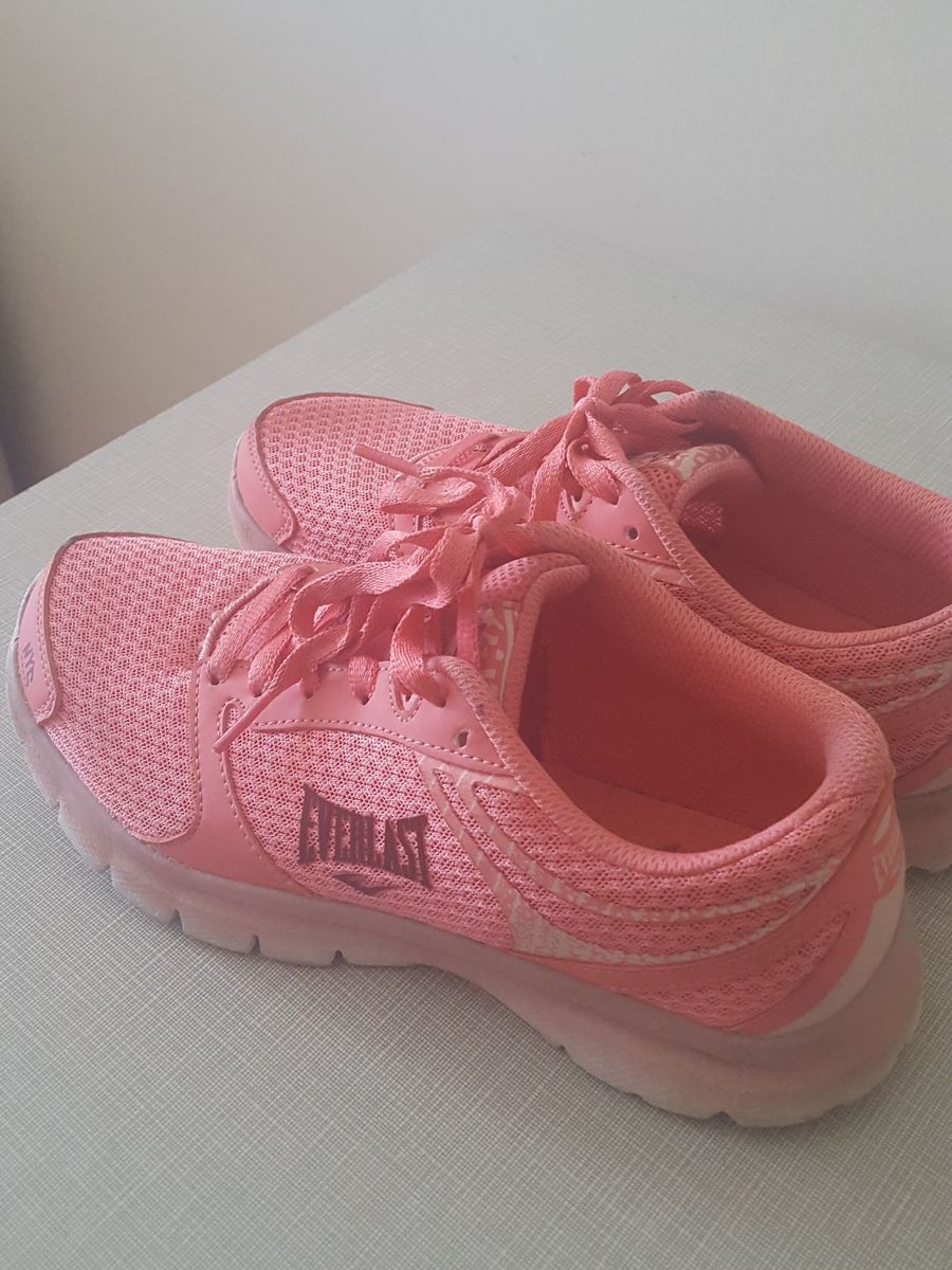 tenis de malhar everlast