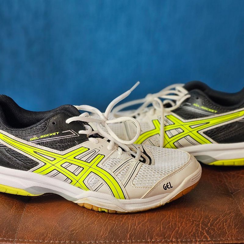 Tenis para squash asics sale