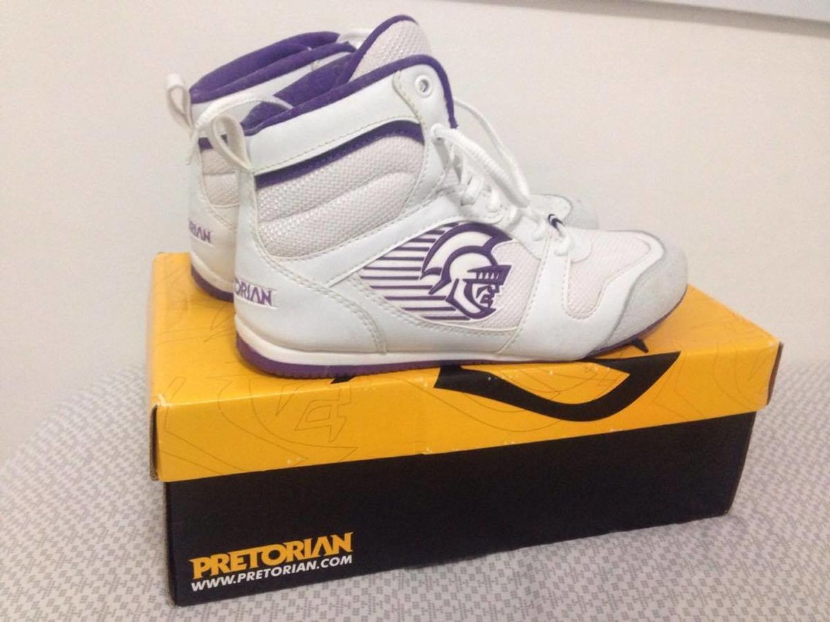 tenis pretorian feminino