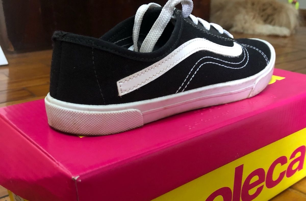 tenis parecido com vans