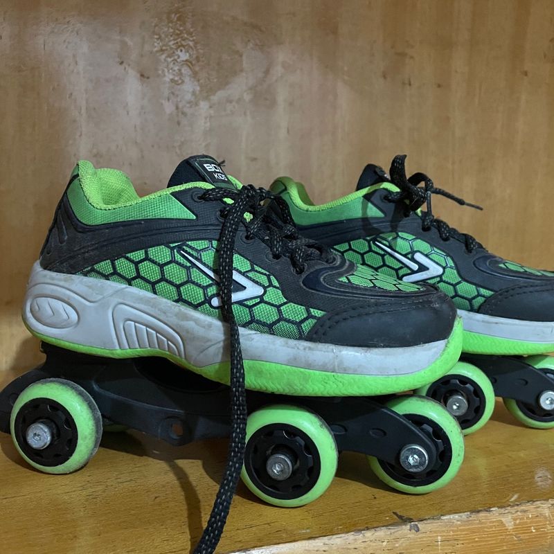 Roller box tenis store patins