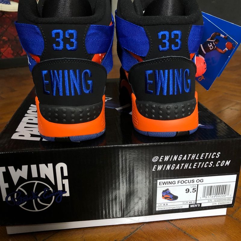 Tenis patrick ewing focus hot sale