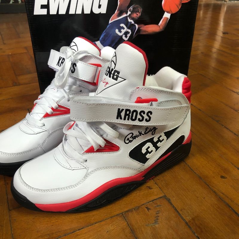 Tenis Patrick Ewing Kross Patrick Ewing Nunca Usado 94570355 enjoei