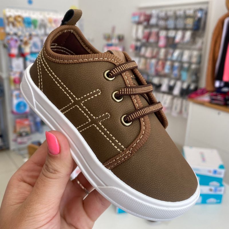 Tênis Pimpolho Produto Novo Masculino Infantil Calçado Infantil