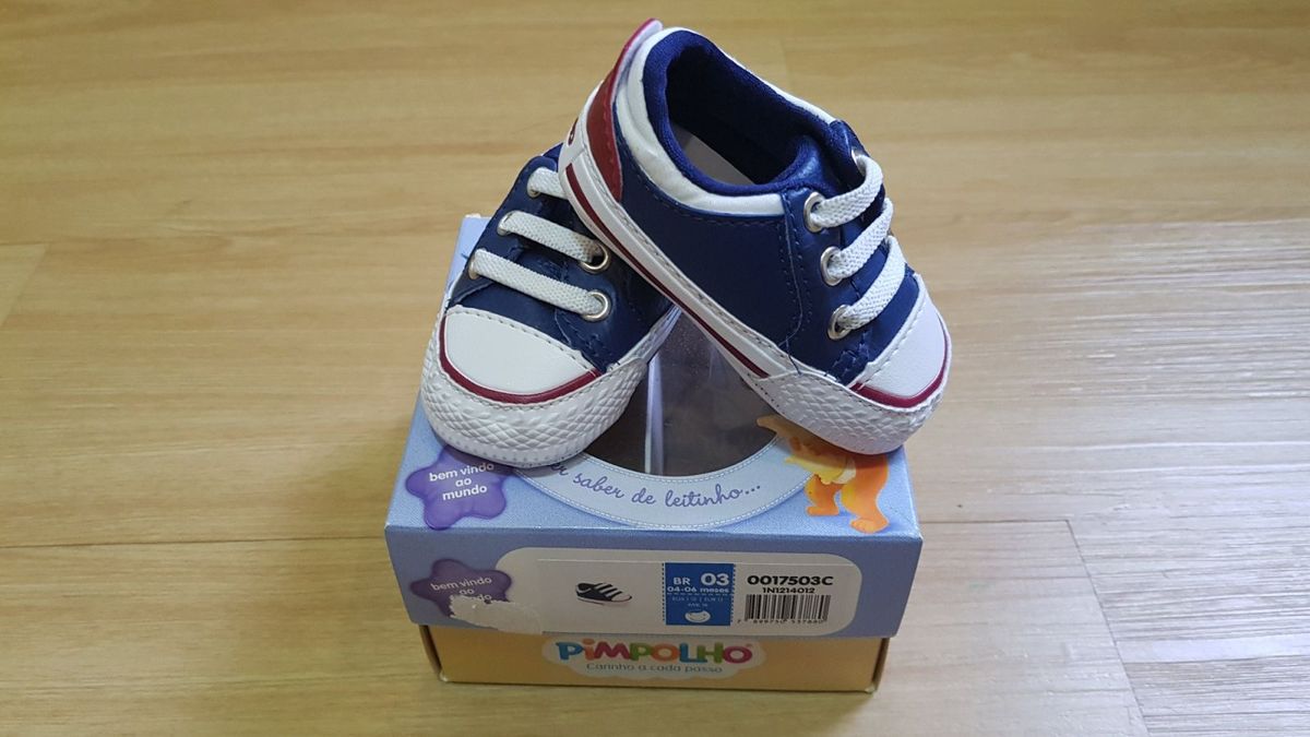 tenis para bebe recem nascido masculino