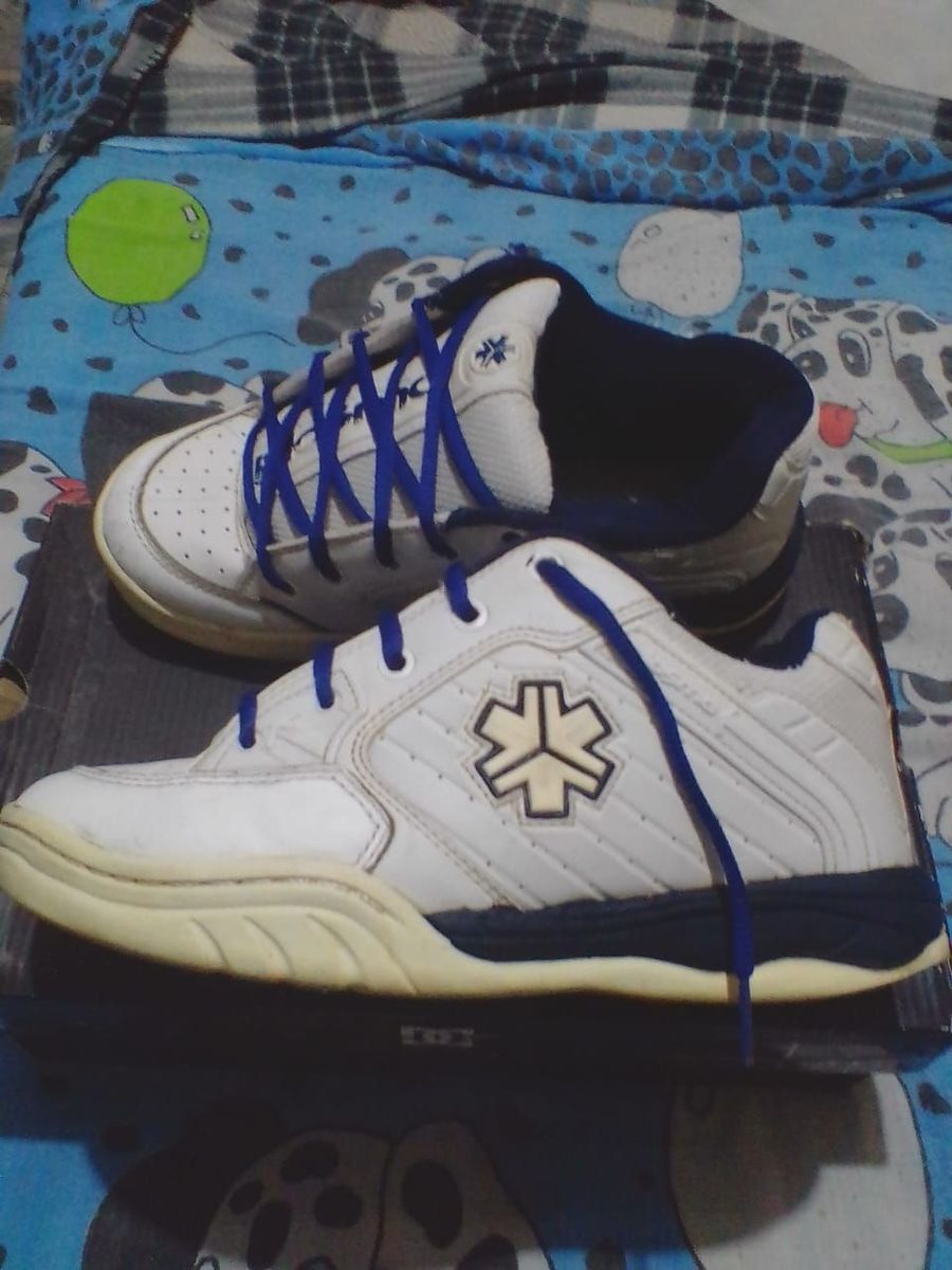 Plasma Footwear Tenis Plasma Masculino Tênis Plasma Footwear Cromo