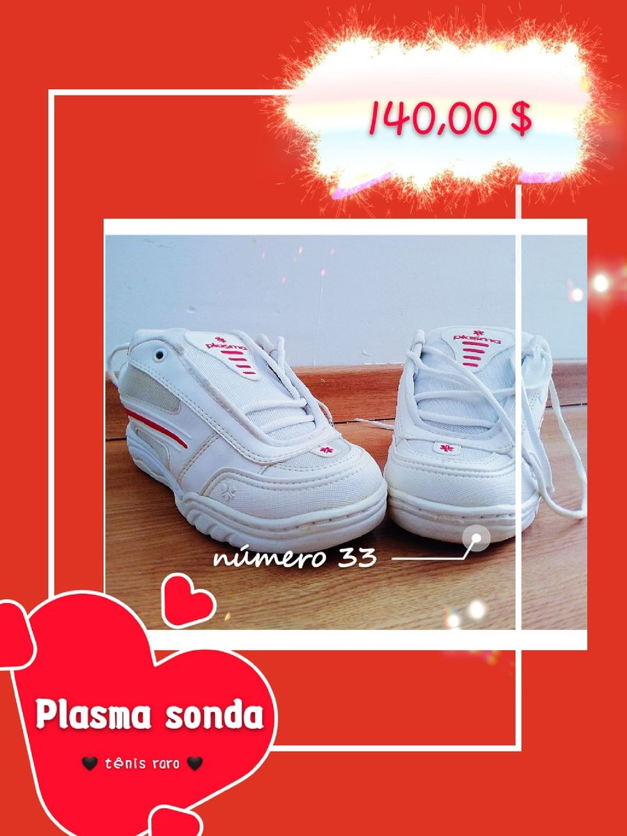 plasma tenis