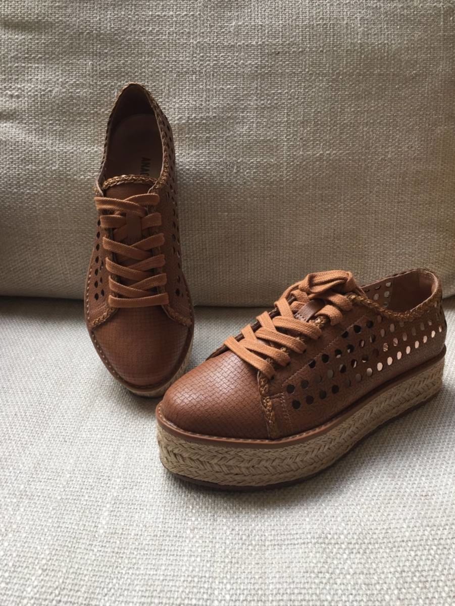 tenis plataforma ana capri