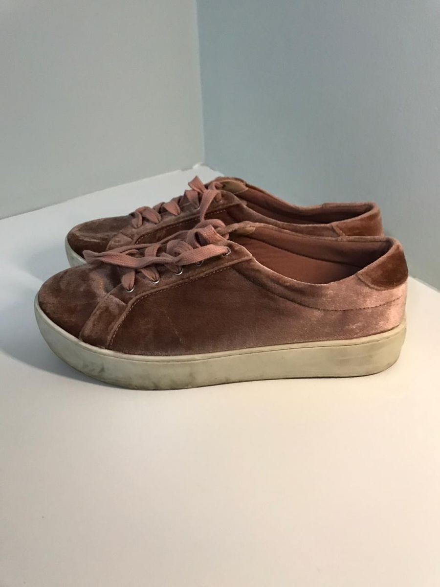 tenis arezzo plataforma