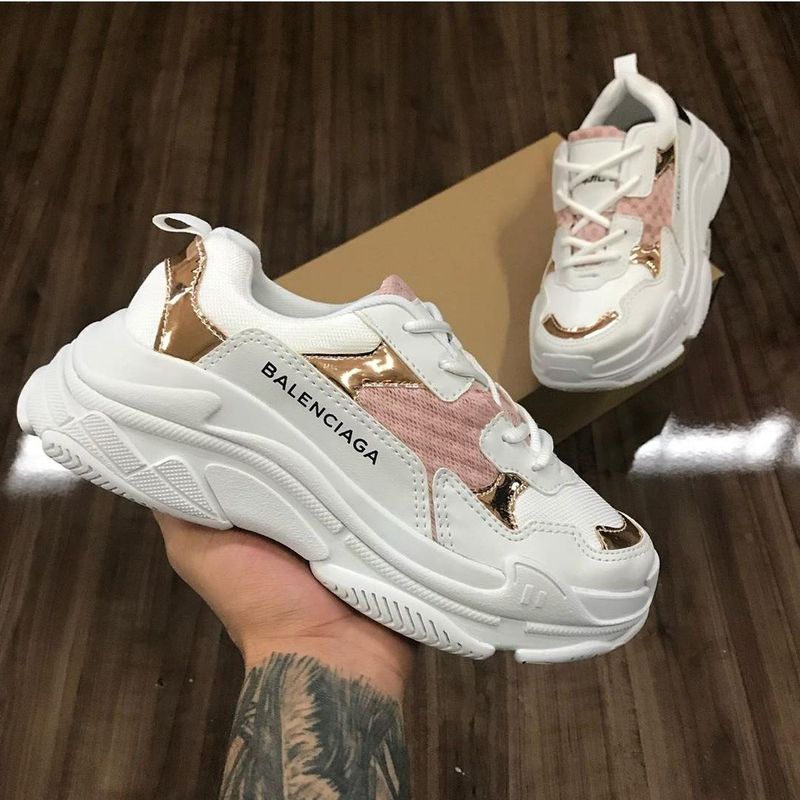 Balenciaga sales branco feminino