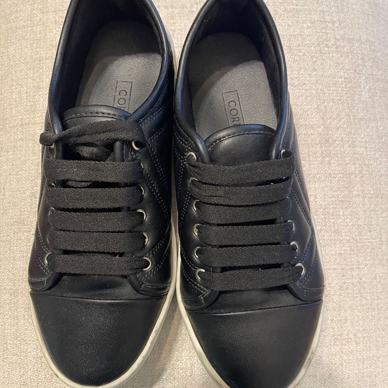 Tenis best sale preto corello