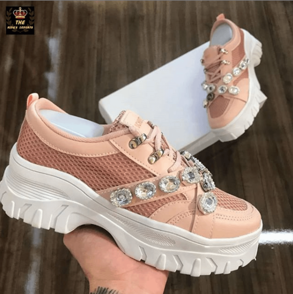 tenis puma feminino bruna marquezine