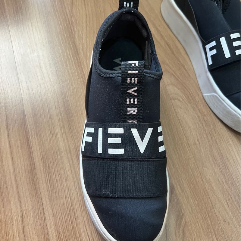 Tenis store fiever elastico