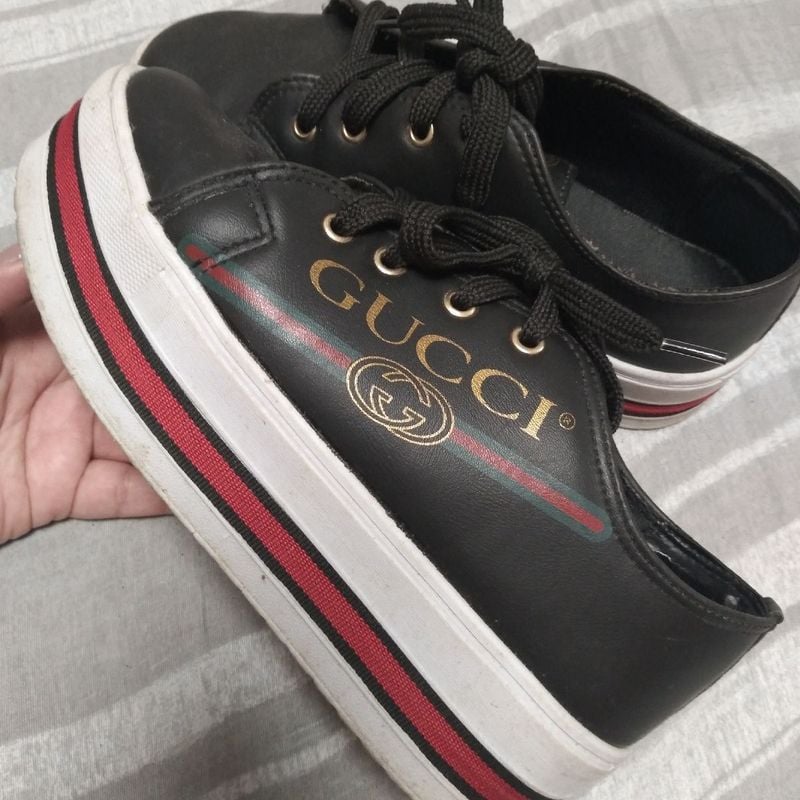 Tenis plataforma 2018 cheap