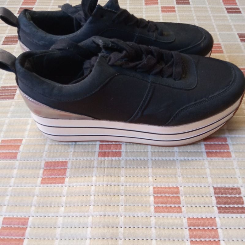 Tenis store plataforma zara