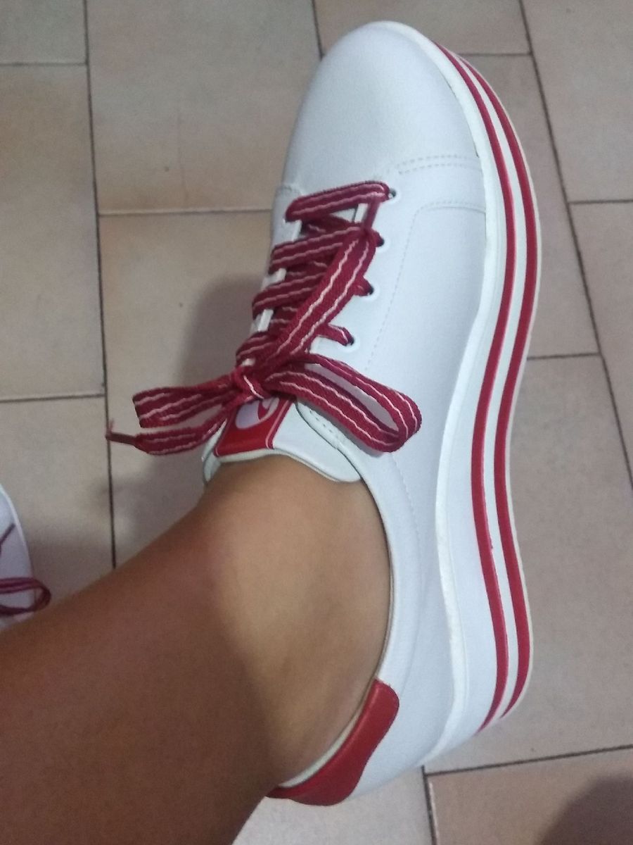 plataforma sapatinho de luxo