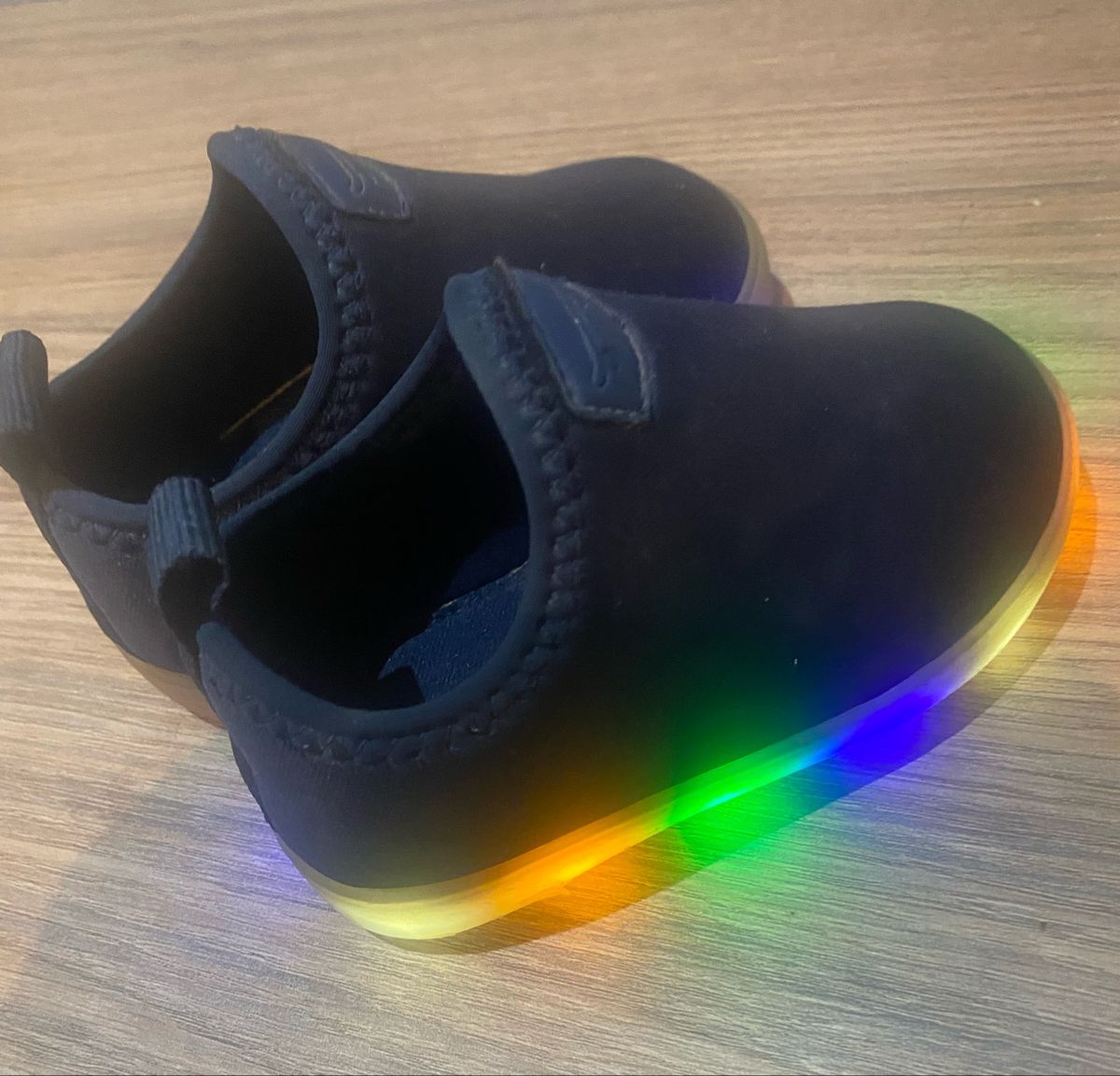 Tenis Poim com Led | Calçado Infantil para Bebê Poim Usado 80070757 ...