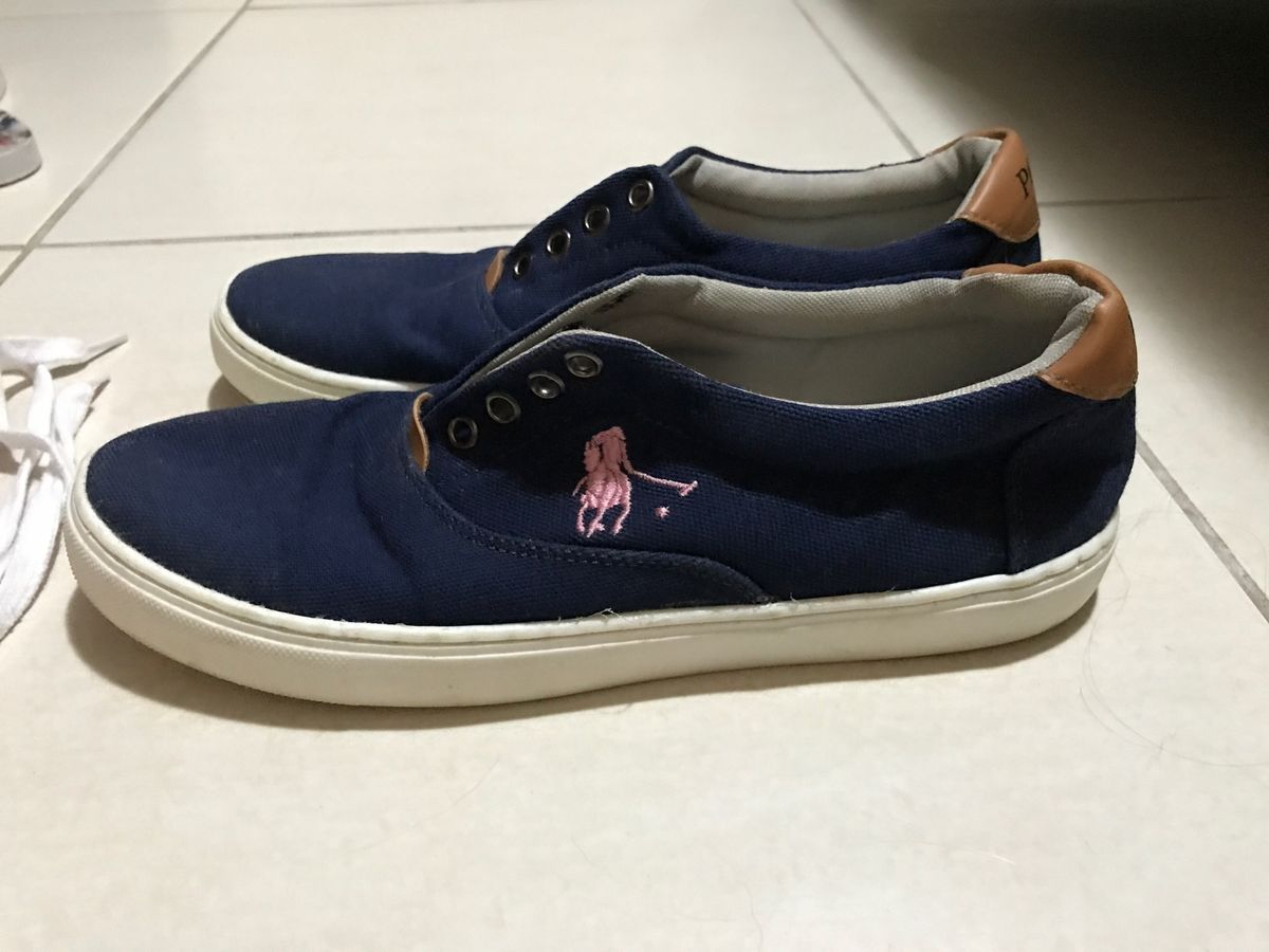 polo ralph lauren tenis feminino