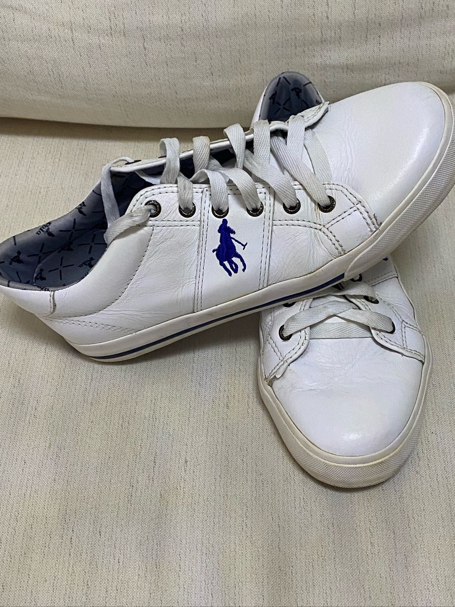 tenis polo club feminino