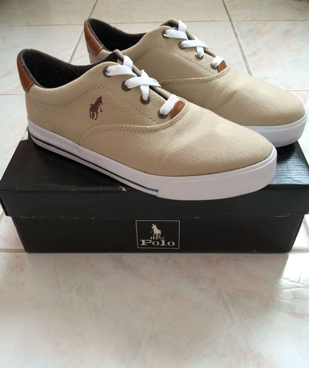 tenis polo play feminino