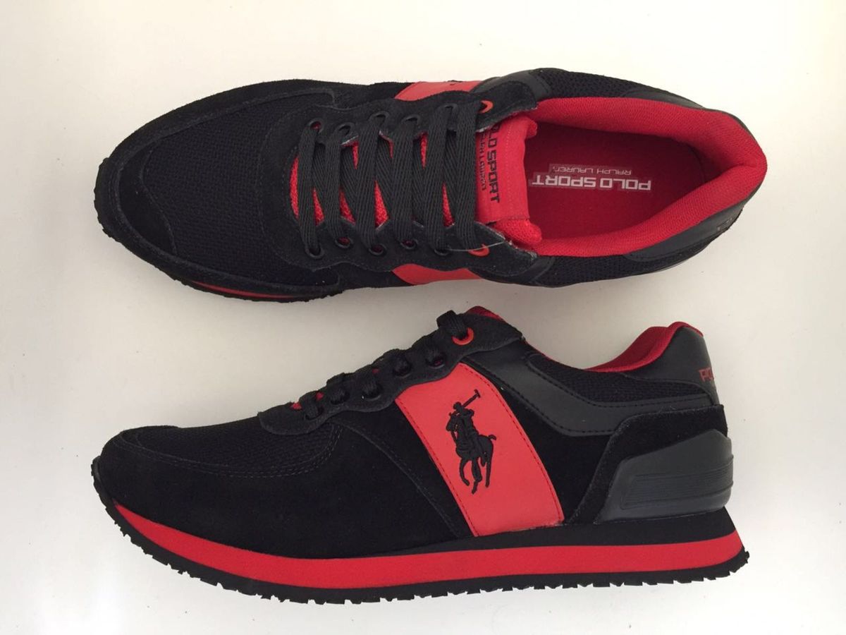 tenis polo sport ralph lauren