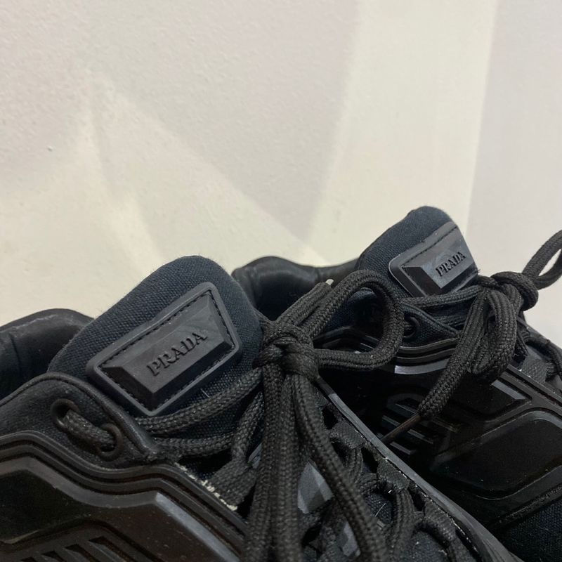 Tênis Prada Cloudbuster Thunder 41 | Prada Usado 89415190 | enjoei