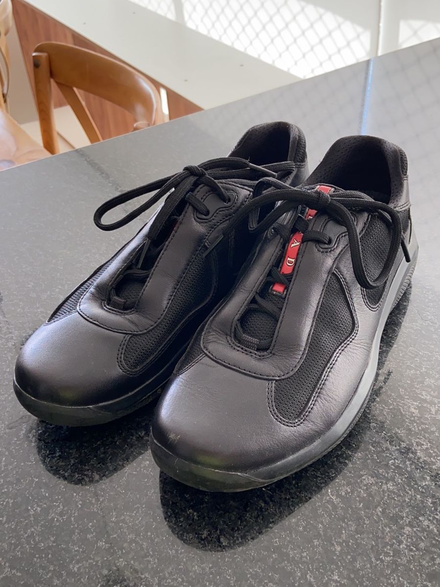 tenis prada masculino preço