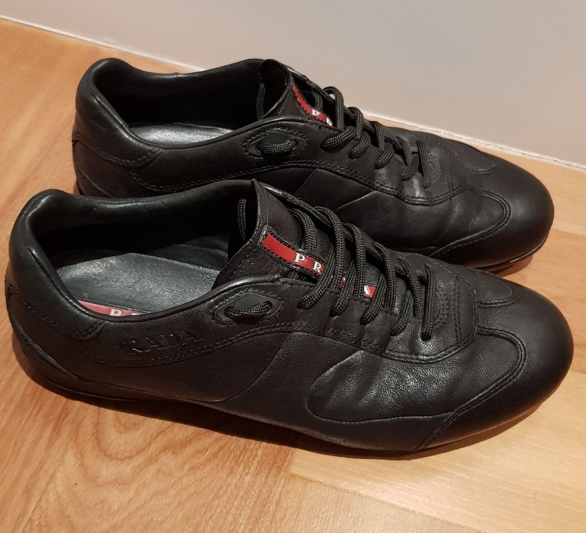 tenis masculino prada