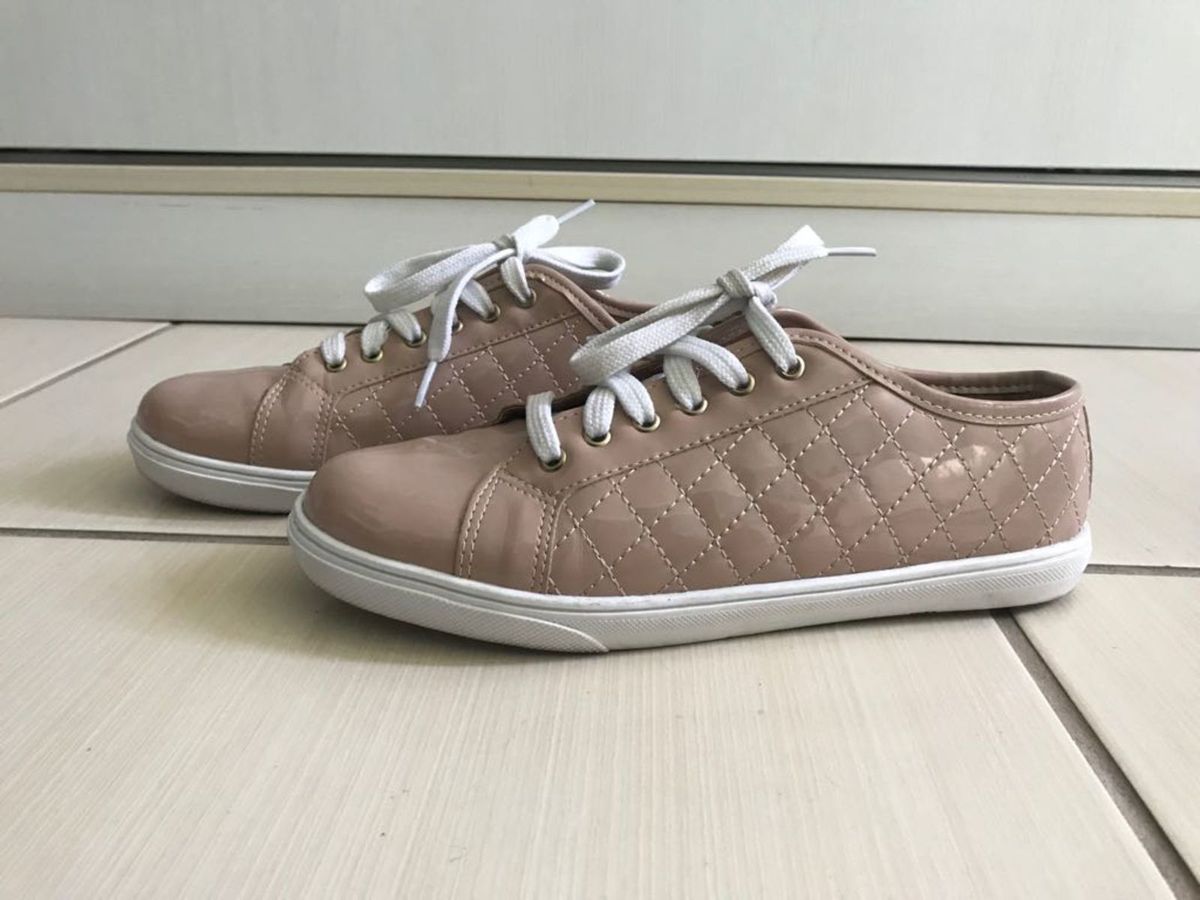 tenis da prego feminino