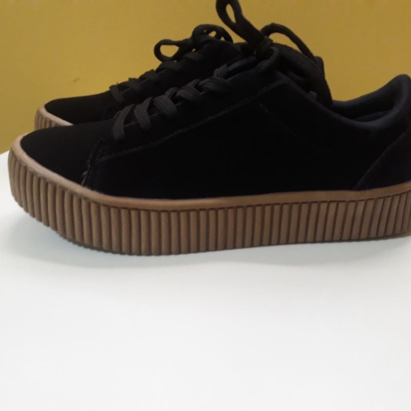 Tenis riachuelo hot sale preto