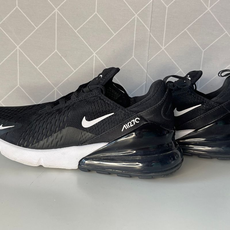 Tenis nike air max 270 hot sale masculino branco