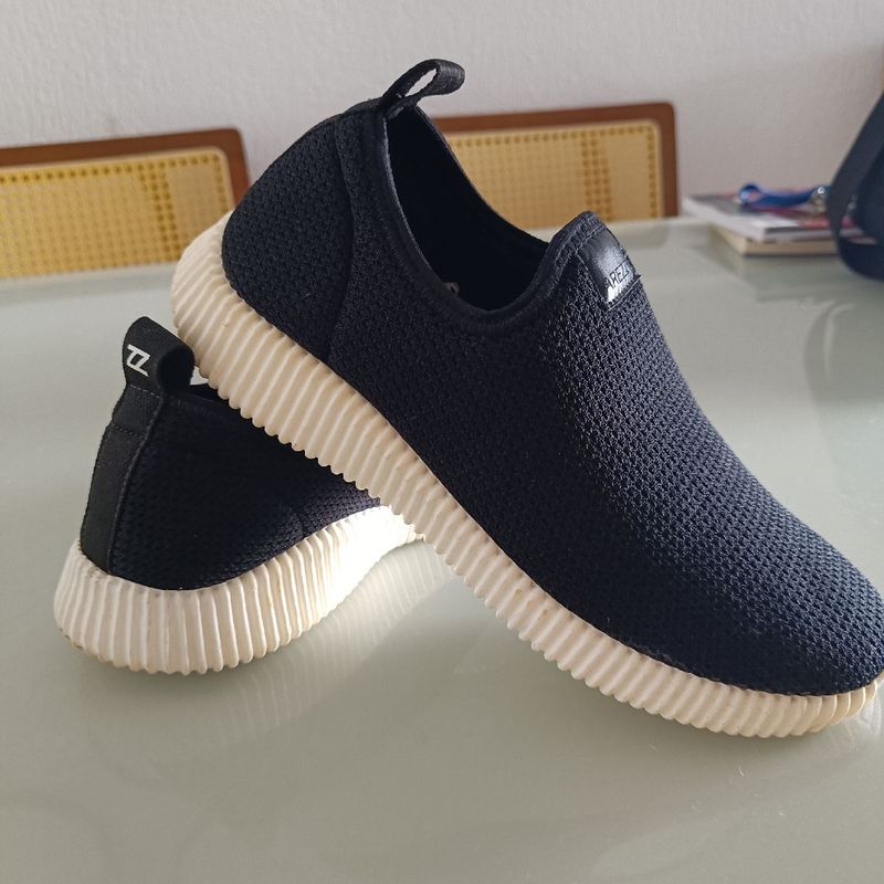 Tenis preto arezzo sales 2019