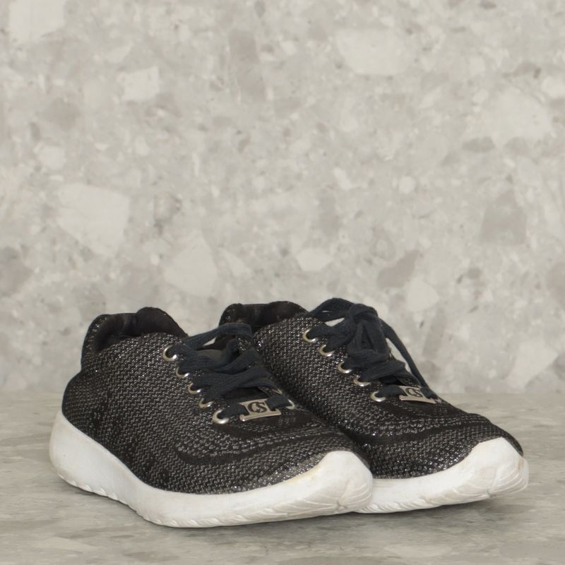 Tenis Preto Carmen Steffens Tênis Feminino Carmen Steffens Usado 94111302  enjoei