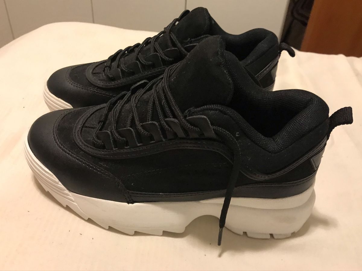 tenis flatform renner